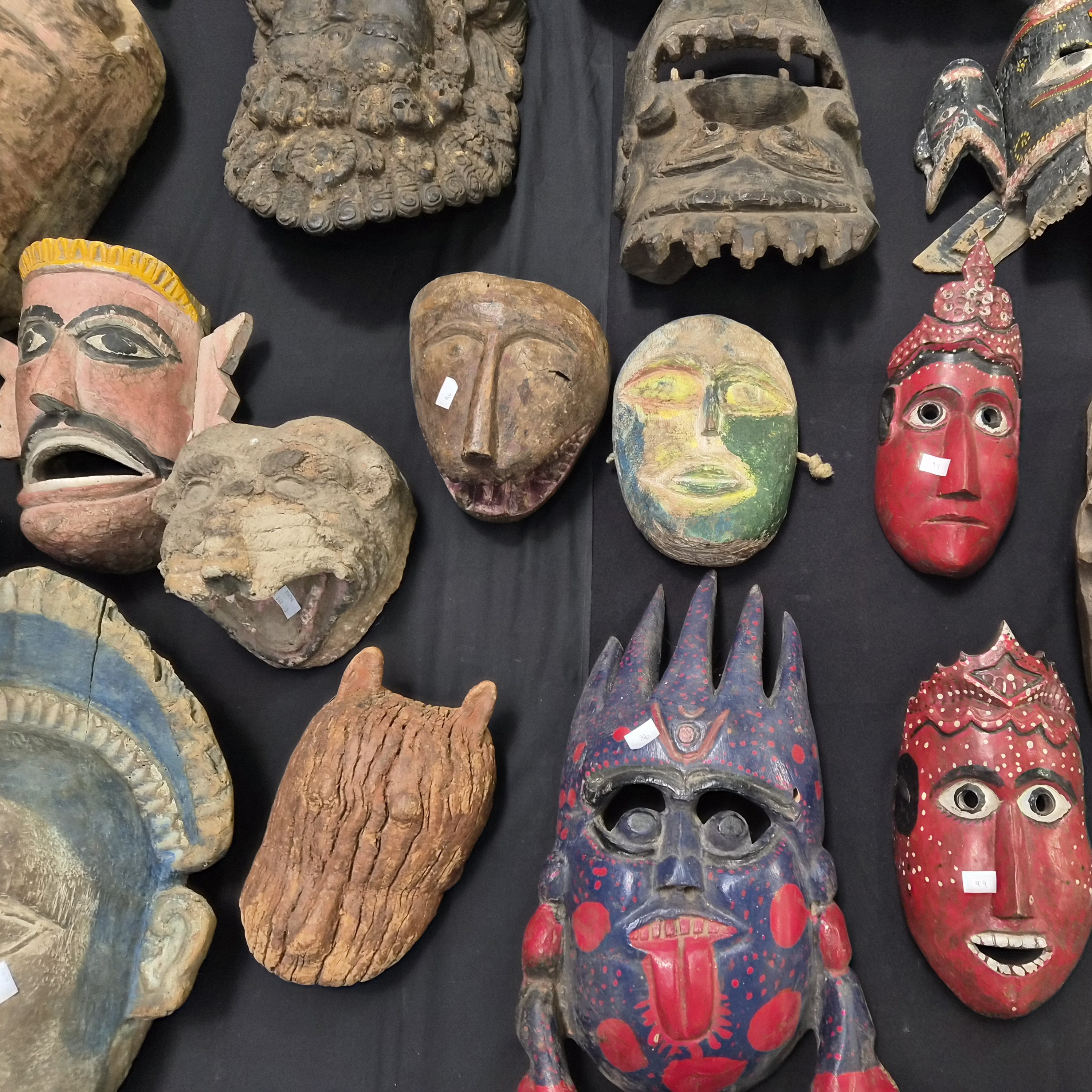 Cotswold Interiors & Collectables featuring the Alain Rouveure Collection of Himalayan Art