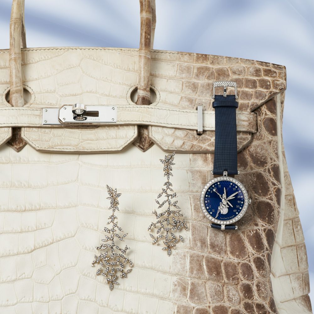 Jewellery, Watches & Designer Goods: The Winter Sale