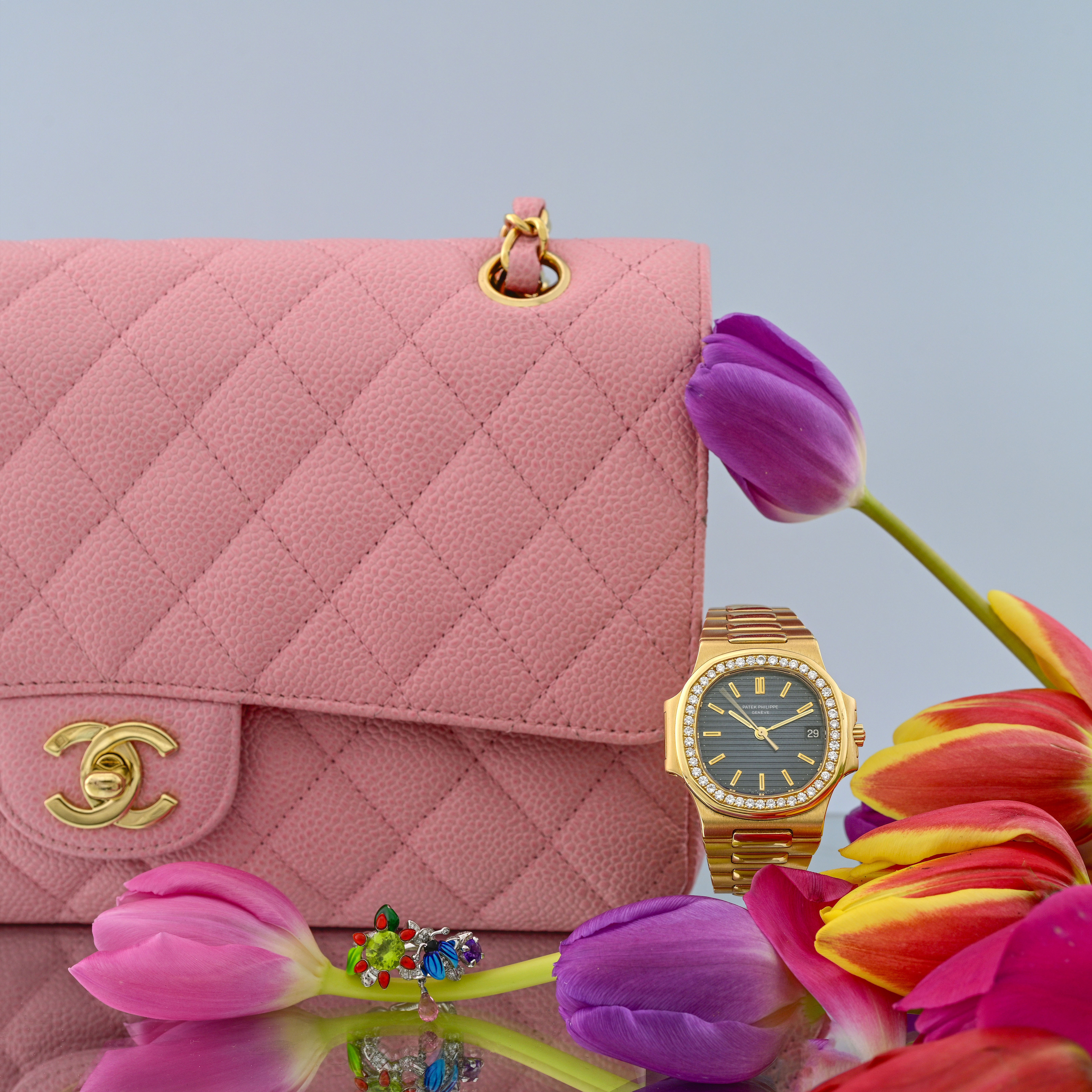 Jewellery, Watches & Designer Goods: The Spring Sale