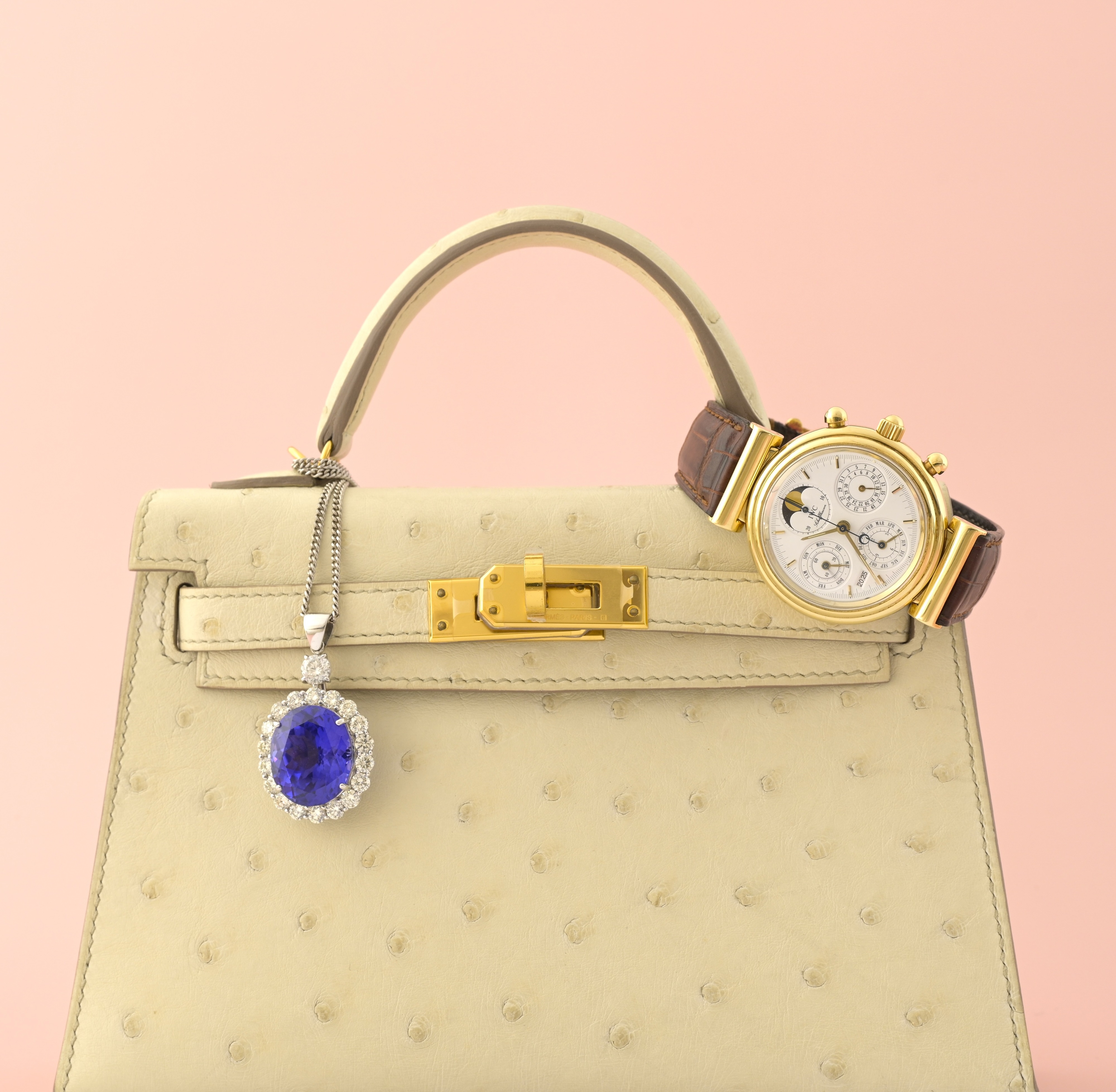 Jewellery, Watches & Designer Goods