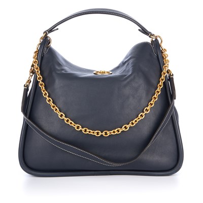 Lot 379 - Mulberry, a Leighton handbag, crafted from...