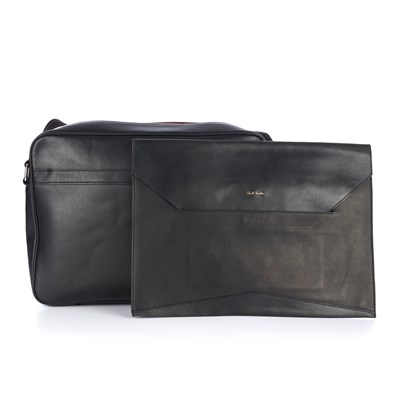 Lot 392 - Paul Smith, three bags, to include a black...