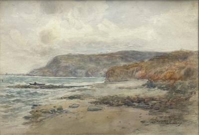 Lot 306 - James Ulric Walmsley (British, 1860-1954),...