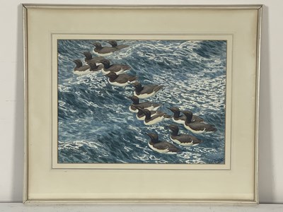 Lot 360 - Charles Frederick Tunnicliffe R.A. (British,...