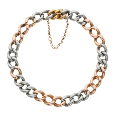 Lot 92 - An early 20th century 15ct gold and platinum...
