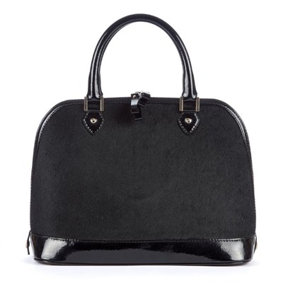 Lot 269 - Aspinal of London, a Hepburn handbag, designed...