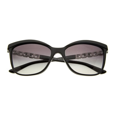 Lot 278 - Bulgari, a pair of sunglasses, featuring grey...