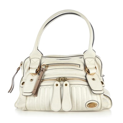 Lot 331 - Chloe, a quilted Bay handbag, crafted from...