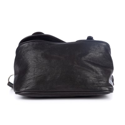 Lot 337 - Christian Dior, a small Gaucho saddle bag,...
