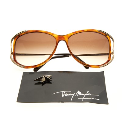 Lot 346 - Christian Dior, a pair of vintage sunglasses...