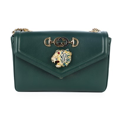 Lot 364 - Gucci, a Rajah crossbody handbag, designed...