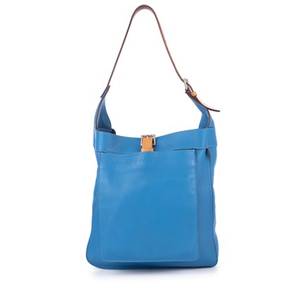 Lot 386 - Hermes, a 2010 Marwari handbag, crafted from...