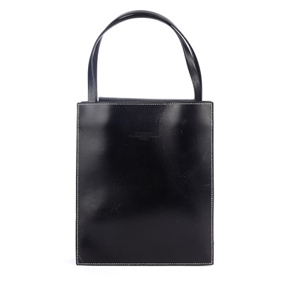 Lot 387 - Hermes, a 1999 Lucy MM tote, crafted from...