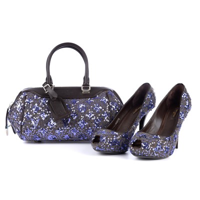 Lot 405 - Louis Vuitton, a limited edition monogram...