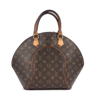 Lot 412 - Louis Vuitton, a monogram Ellipse MM handbag,...