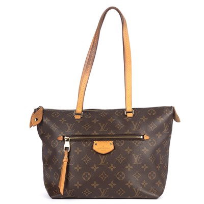 Lot 425 - Louis Vuitton, a monogram Lena PM handbag,...
