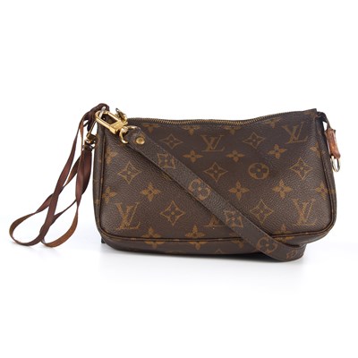 Lot 429 - Louis Vuitton, a monogram Pochette Accessoires...