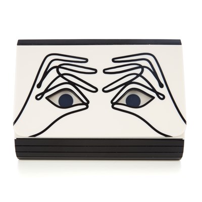 Lot 453 - Lulu Guinness by Jonathan Calugi, a Binocs...
