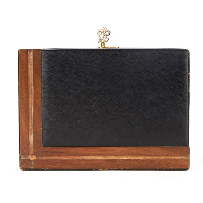 Lot 454 - Mappin & Webb, a jewellery box, featuring a...