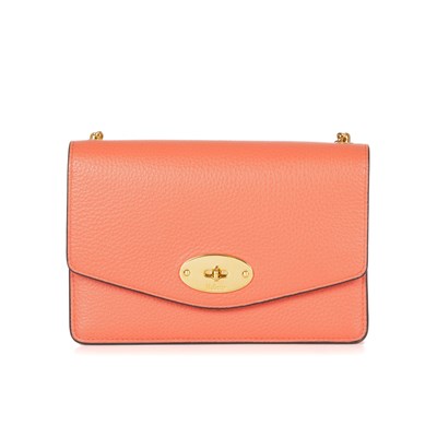 Lot 432 - Mulberry, a Mini Darley handbag, crafted from...