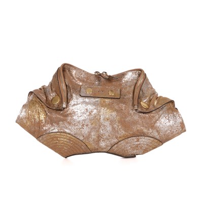 Lot 275 - Alexander McQueen, a De Manta clutch, designed...