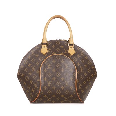 Lot 385 - Louis Vuitton, an Ellipse MM handbag, designed...