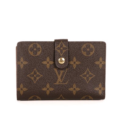 Lot 389 - Louis Vuitton, a monogram Porte Monnaie...