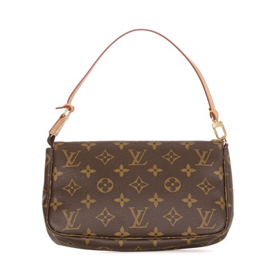 Lot 388 - Louis Vuitton, a monogram Pochette Accessoires...