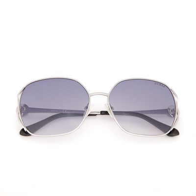 Lot 361 - Guess, a pair of sunglasses, featuring blue...