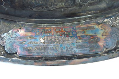 Lot 63 - Sporting Interest, a late 19th Century...