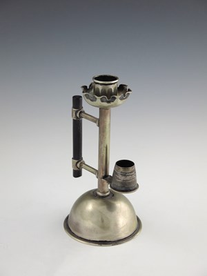 Lot 140 - Christopher Dresser for Hukin and Heath, a...
