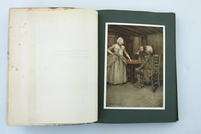 Lot 220 - Arthur Rackham, illustrator, Rip Van Winkle,...