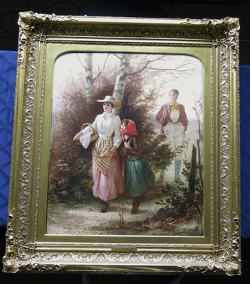 Lot 292 - Alfred Fowler Patten R.B.A. (British,...