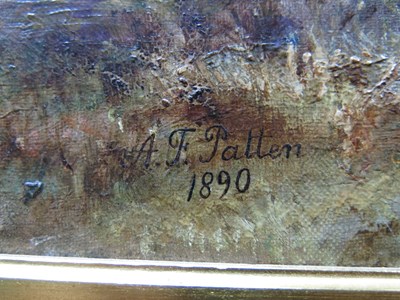 Lot 292 - Alfred Fowler Patten R.B.A. (British,...