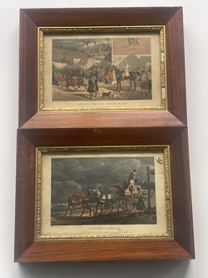Lot 283 - After Henry Alken, 'H. For Windsor! Go Along...