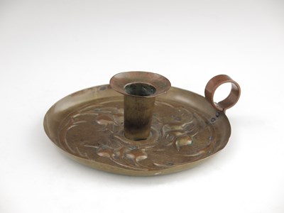 Lot 505 - Yougham Art Metal Workshop, an Irish Arts and...