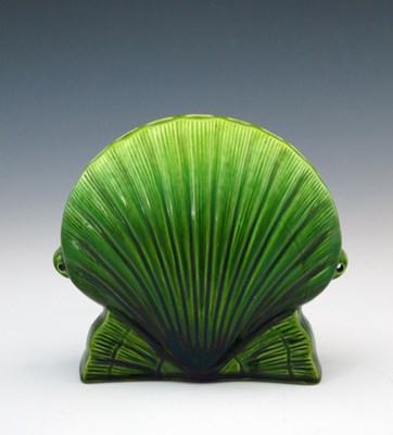 Lot 637 - Christopher Dresser for Ault, an art pottery...