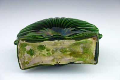 Lot 637 - Christopher Dresser for Ault, an art pottery...