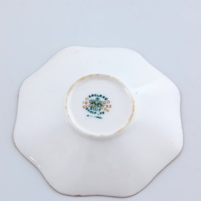 Lot 685 - Coalport, a Chicago Exhibition jewelled...