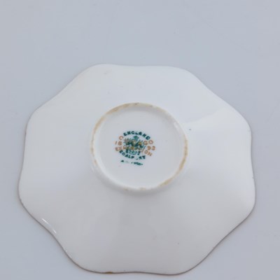 Lot 685 - Coalport, a Chicago Exhibition jewelled...