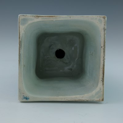 Lot 762 - A Staffordshire pearlware obelisk, probably...