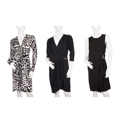 Lot 476 - Four items of ladies designer clothing, to...