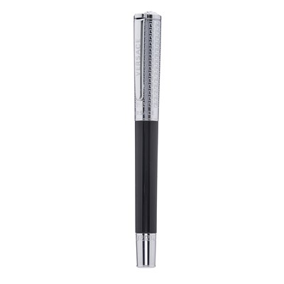 Lot 460 - Versace, a Greca ballpoint pen, crafted from...