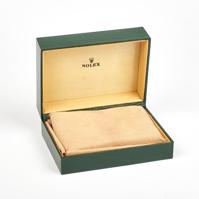 Lot 270 - Rolex, an Oyster Perpetual Date bracelet watch