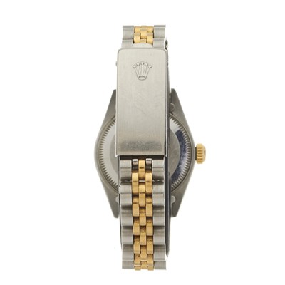 Lot 269 - Rolex, an Oyster Perpetual Datejust bracelet watch