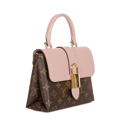 Lot 382 - Louis Vuitton, a Locky BB handbag, crafted...
