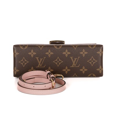 Lot 382 - Louis Vuitton, a Locky BB handbag, crafted...