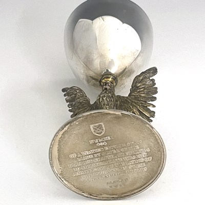 Lot 135 - Jocelyn Burton for Aurum, a Modernist...
