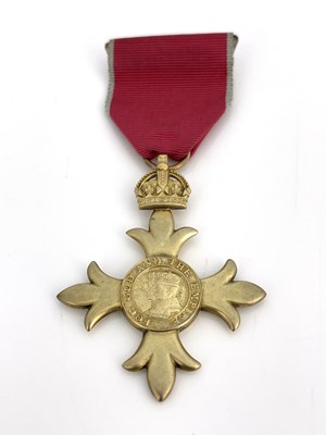 Lot 71 - The Most Excellent Order of The British Empire...