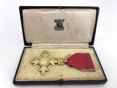 Lot 71 - The Most Excellent Order of The British Empire...